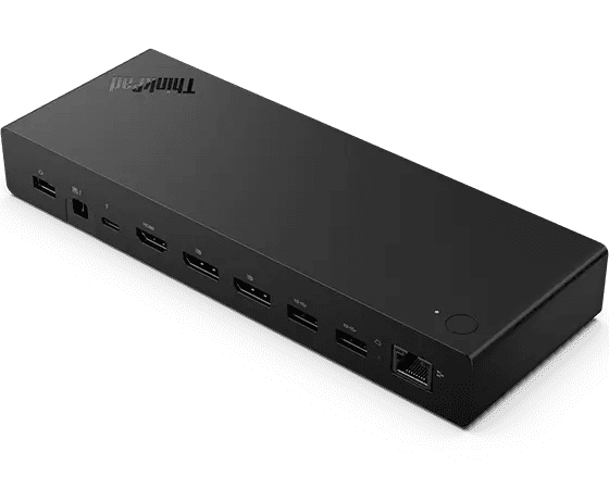 ThinkPad Thunderbolt 4 Smart Dock Gen 2 7500 (135W adapter)