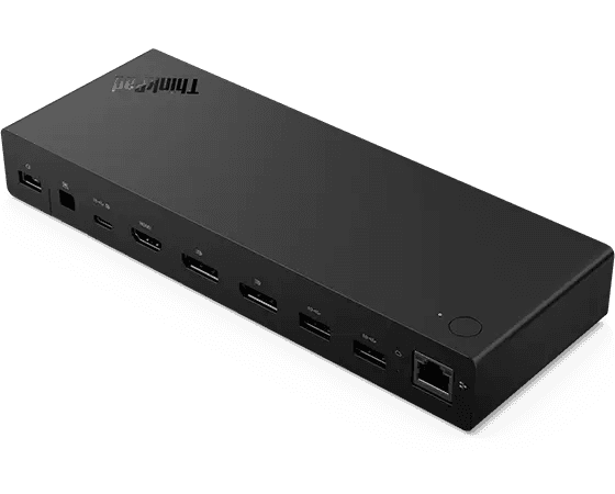 ThinkPad USB 4 Smart Dock 5500 (135W adapter)