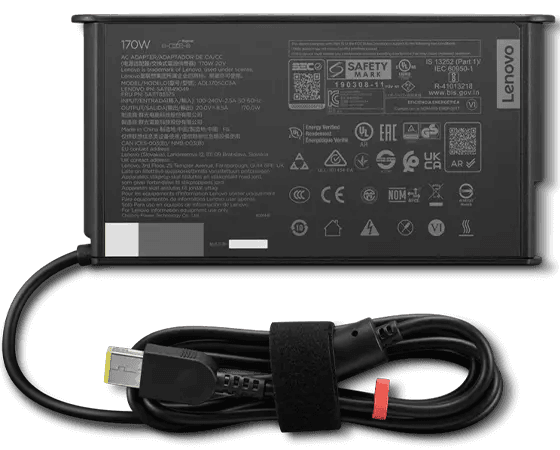 ThinkStation Slim 170W AC Adapter (Slim tip)