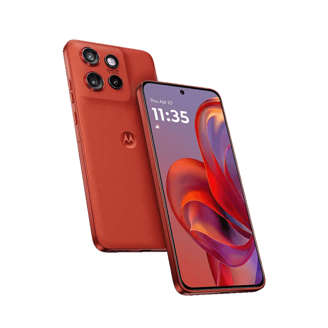 Lenovo motorola edge 60 neo - PANTONE Frostbite MediaTek Dimensity 7400 Processor (2.60 GHz )/Android 15 or Later/256 GB