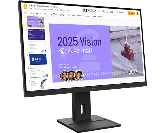 ThinkVision E27Q-40 27 inch Monitor