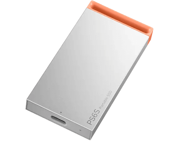 LENOVO PS6S PORTABLE SSD 512GB