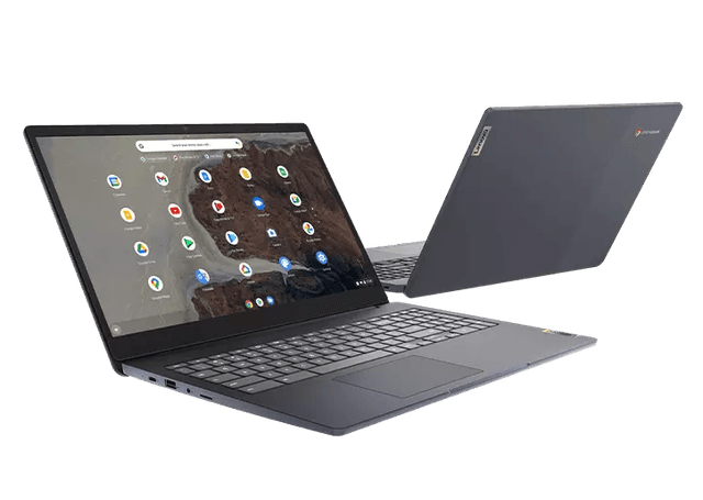 Lenovo 3i Chromebook (15” Intel) - Arctic Grey