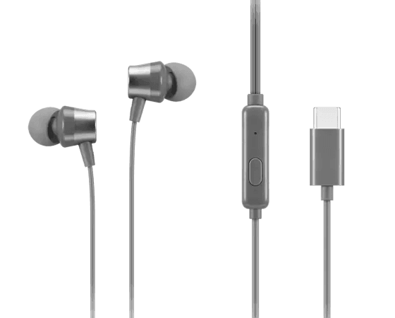Lenovo 300 USB-C Wired In-Ear Headphone
