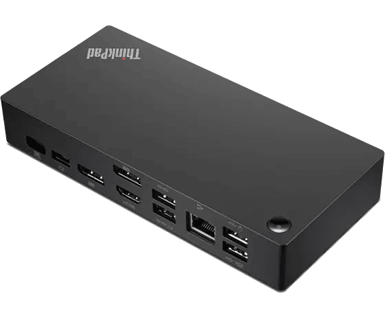 ThinkPad Universal USB-C Dock