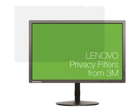 Lenovo 27.0-inch W9 Monitor Privacy Filter from 3M