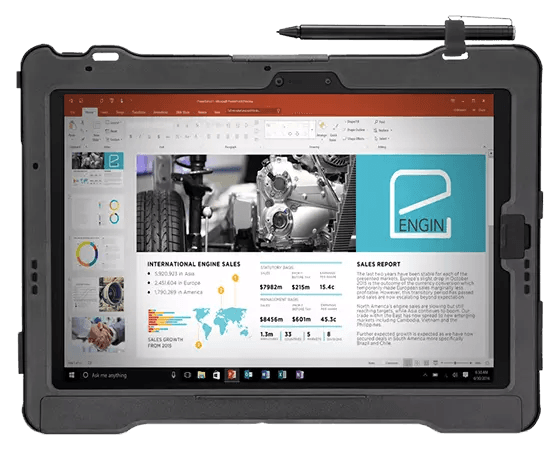 Lenovo ThinkPad X1 Tablet Protector Case (Gen 2)