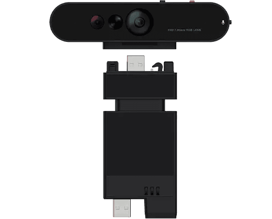 ThinkVision MC60 (S) Monitor Webcam