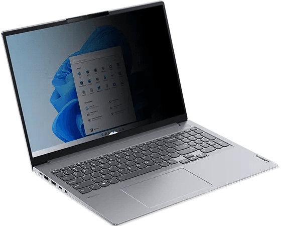 Lenovo 16-inch Bright Screen Privacy Filter for ThinkBook 16 Gen4 from 3M