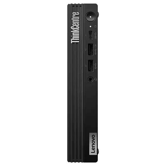 Lenovo ThinkCentre M70q Gen 5 14th Generation Intel® Core™ i5-14500T vPro® Processor (E-cores up to 3.40 GHz P-cores up to 4.80 GHz)/Windows 11 Pro 64/512 GB SSD  TLC Opal