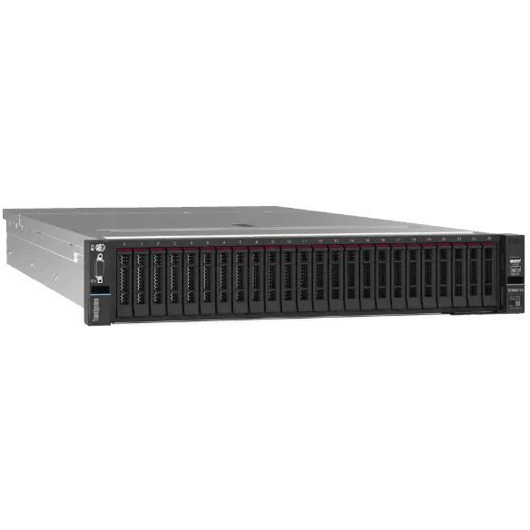 Lenovo ThinkSystem SR850 V3 GPU Server for AI and Enterprise Workloads