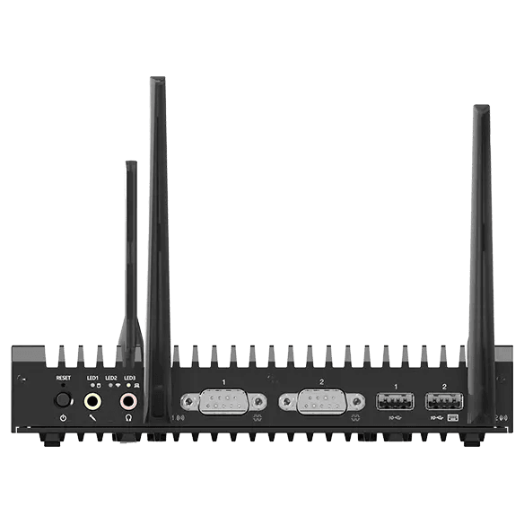 Lenovo ThinkEdge SE10 Intel® Atom® x6425RE Processor (1.90 GHz)/Windows 11 IoT Enterprise LTSC/No Storage Selection