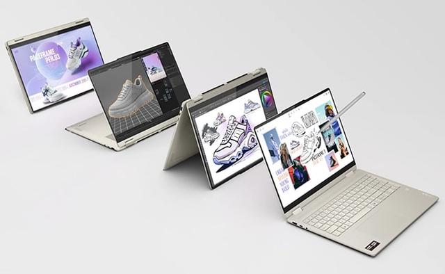 Yoga 7 2-in-1 (16” AMD)