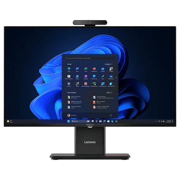 Lenovo ThinkCentre M70a Gen 6 Intel® Core™ Ultra 5 235T vPro® Processor (E-cores up to 4.40 GHz P-cores up to 5.00 GHz)/Windows 11 Pro 64/512 GB SSD  Performance TLC Opal
