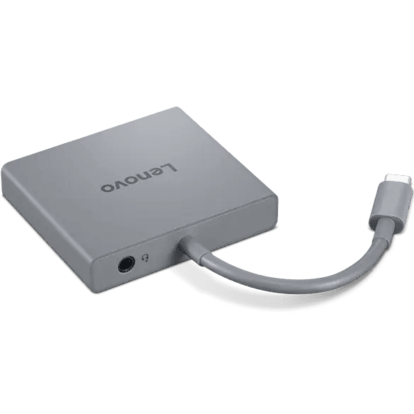 Lenovo USB-C 4 in 1 Travel Hub Gen2