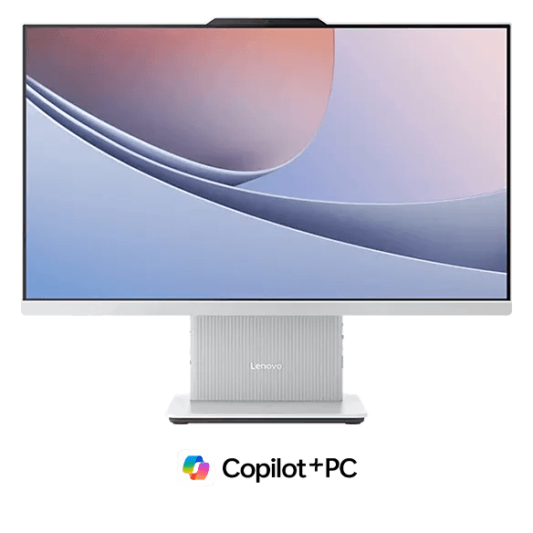 Lenovo IdeaCentre AIO Gen 10 (24” AMD) AMD Ryzen™ AI 7 350 Processor (2.00 GHz up to 5.00 GHz)/Windows 11 Home 64/256 GB SSD  TLC