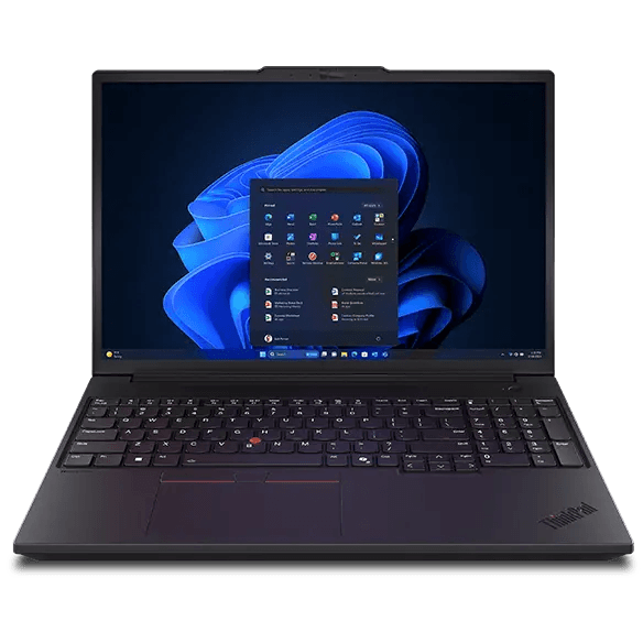 Lenovo ThinkPad P16v Gen 3 Intel® Core™ Ultra 7 255H Processor (E-cores up to 4.40 GHz P-cores up to 5.10 GHz)/Windows 11 Home 64/512 GB SSD  TLC Opal