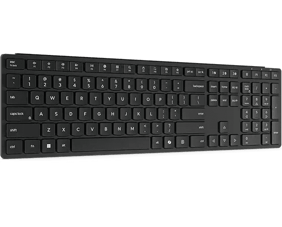 Lenovo Wireless Multi-Mode Pro Keyboard 6000 - LA Spanish