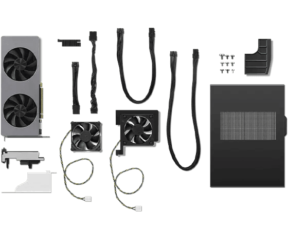 Lenovo NVIDIA GeForce RTX 5070 12GB DP*3+HDMI*1 GDDR7 Graphics Card