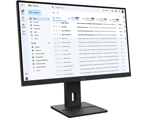 ThinkVision E27-40 27 inch Monitor