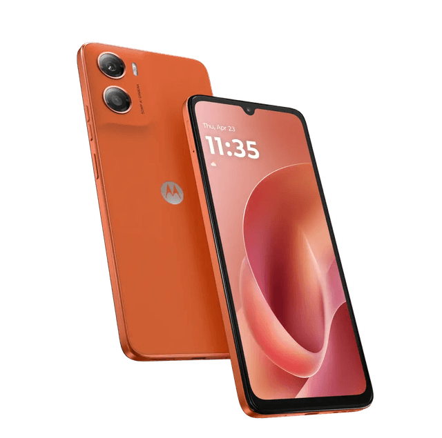 Lenovo moto g06 - PANTONE Tapestry MediaTek Helio G81 Processor (2.00 GHz )/Android 15 or Later/256 GB