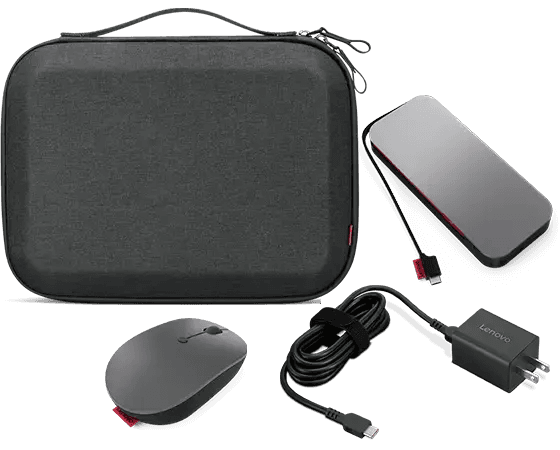 Lenovo Go Travel Bundle 1