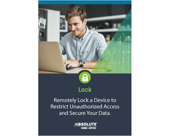 Lenovo Absolute Home & Office, Standard 1-Year Subscription