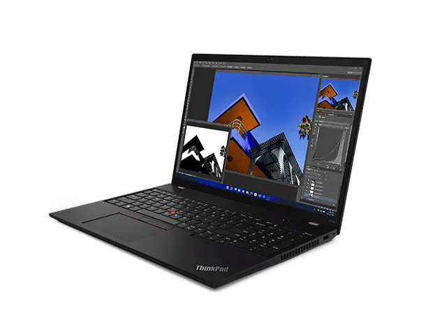 ThinkPad P16s Intel (16”) Mobile Workstation - Storm Grey