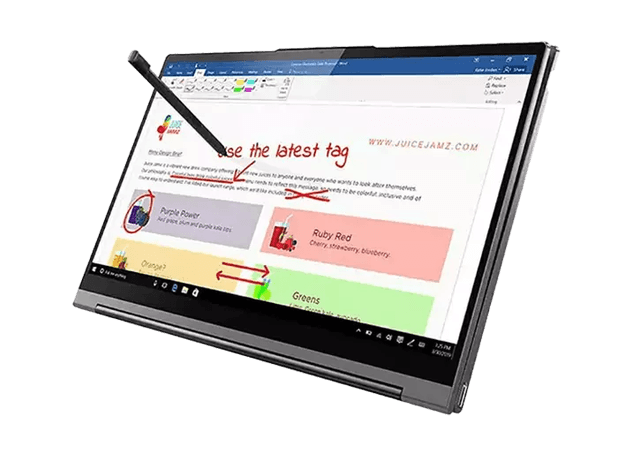 Yoga C940 Intel (14") - Iron Grey