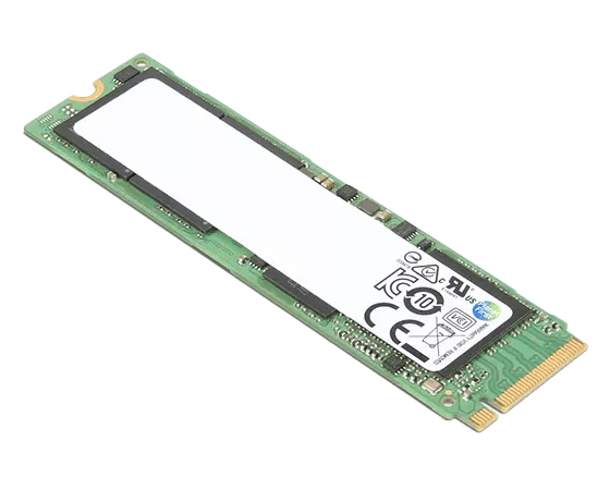Lenovo ThinkPad 512GB Performance PCIe Gen4 NVMe OPAL2 M.2 2280 SSD
