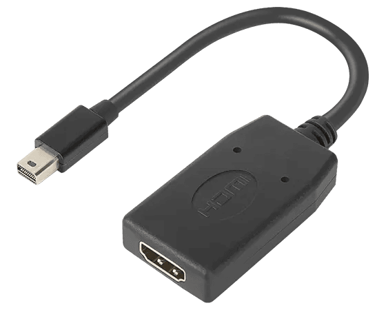 Lenovo ThinkStation Mini DP to HDMI Adapter