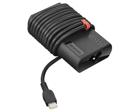 Lenovo ThinkPad 65W Slim AC Adapter (USB Type-C) - UK/HK/SGP/SRI