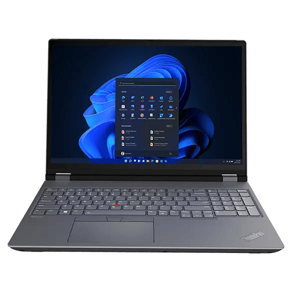 ThinkPad P16 Gen 2 Intel (16″) Mobile Workstation