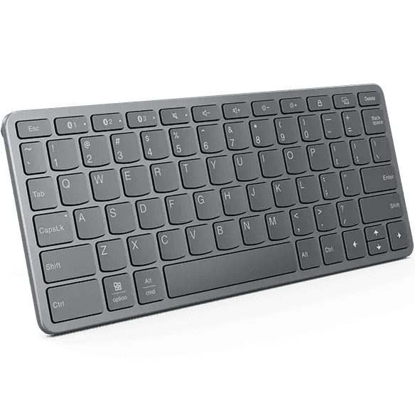 Lenovo Multi-Device Wireless Keyboard