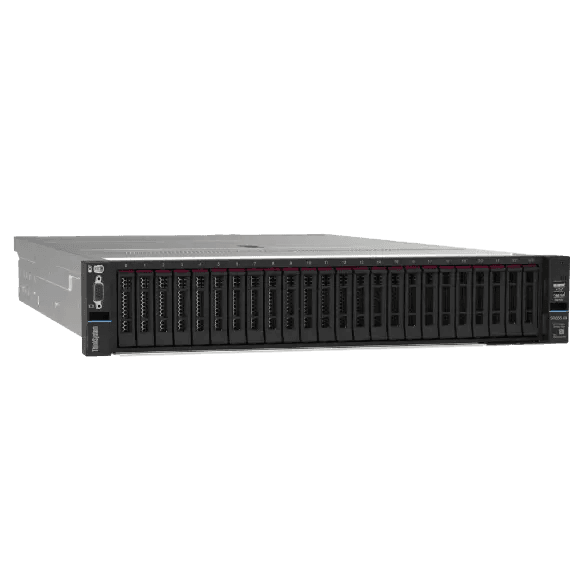 Lenovo ThinkSystem SR655 V3 AMD EPYC GPU Server