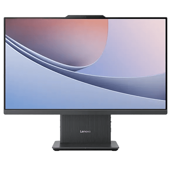 Lenovo IdeaCentre AIO i  Gen9 (24", Intel ) Intel® U300 Processor (E-cores up to 3.30 GHz P-cores up to 4.40 GHz)/Windows 11 Home 64/256 GB SSD  TLC