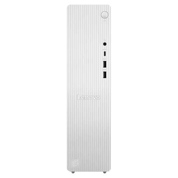 Lenovo IdeaCentre Tower Gen 10 (Intel) Intel® Core™ Ultra 5 225 Processor (E-cores up to 4.40 GHz P-cores up to 4.90 GHz)/Windows 11 Home 64/512 GB SSD  QLC