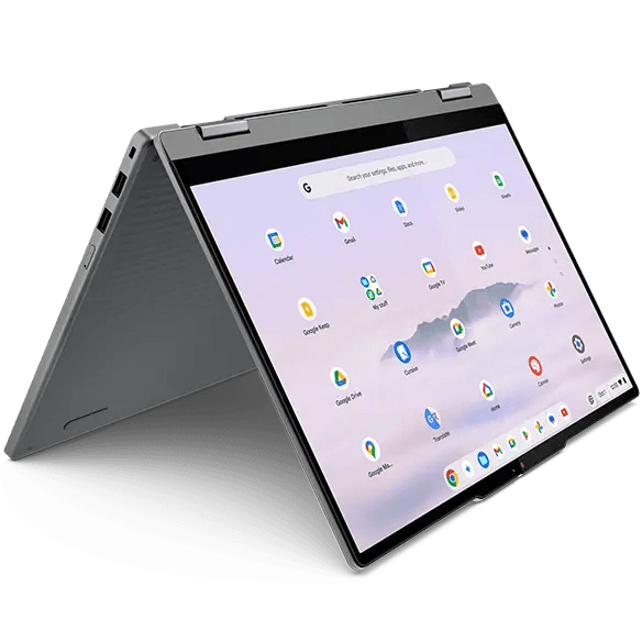 Chromebook Plus 2-in-1 (14ʺ Intel) - Cosmic Blue