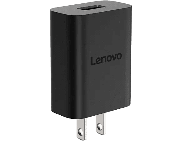 Lenovo 20W USB-A Wall Charger
