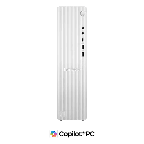 Lenovo IdeaCentre Tower Gen 10 (AMD) AMD Ryzen™ AI 5 330 Processor (2.00 GHz up to 4.50 GHz)/Windows 11 Home 64/512 GB SSD QLC