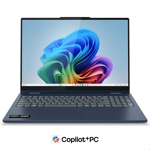 IdeaPad 5 2-in-1 (16” AMD) - Cosmic Blue