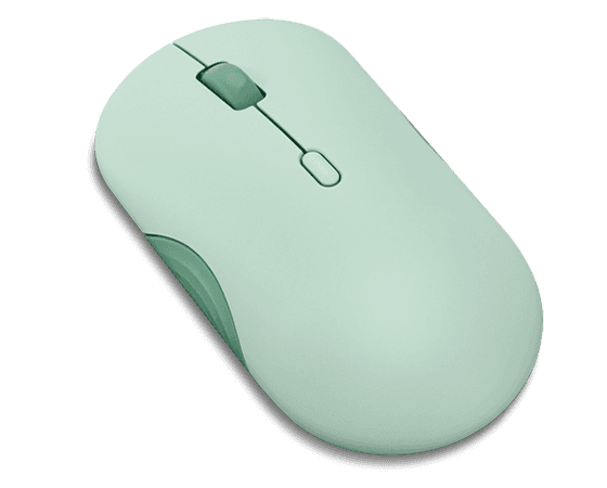 Lenovo 350 Bluetooth Silent Mouse (Breeze Moss)