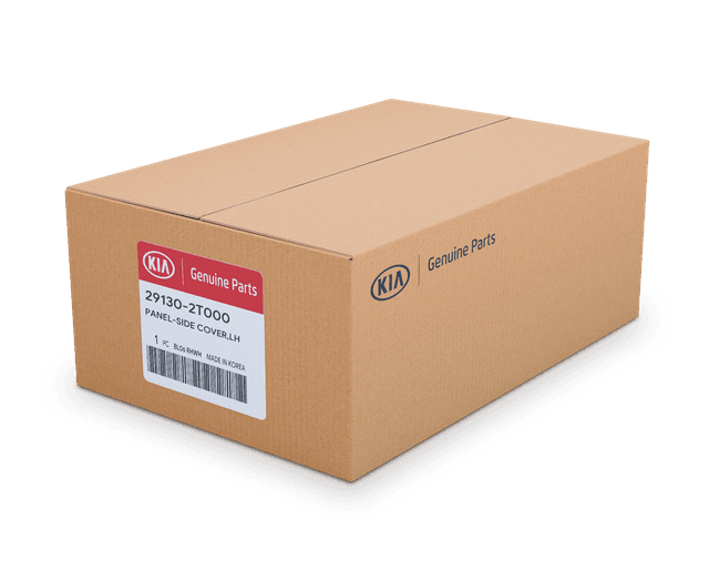 Kia Panel-Side Cover,Lh | 29130-2T000, 291302T000 | Genuine Korean Parts