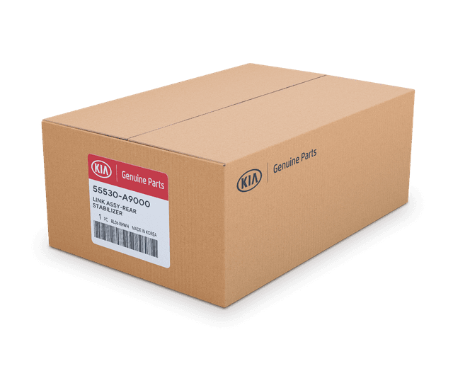 Kia Link Assy-Rear Stabilizer | 55530-A9000, 55530A9000 | Genuine Korean Parts