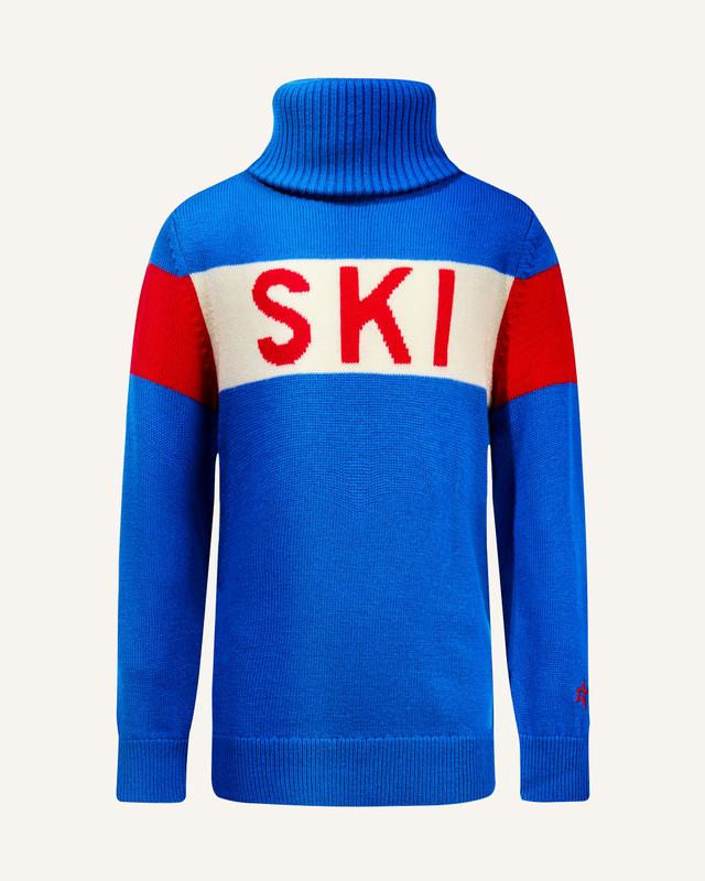 Ski Merino Wool Turtleneck Y8
