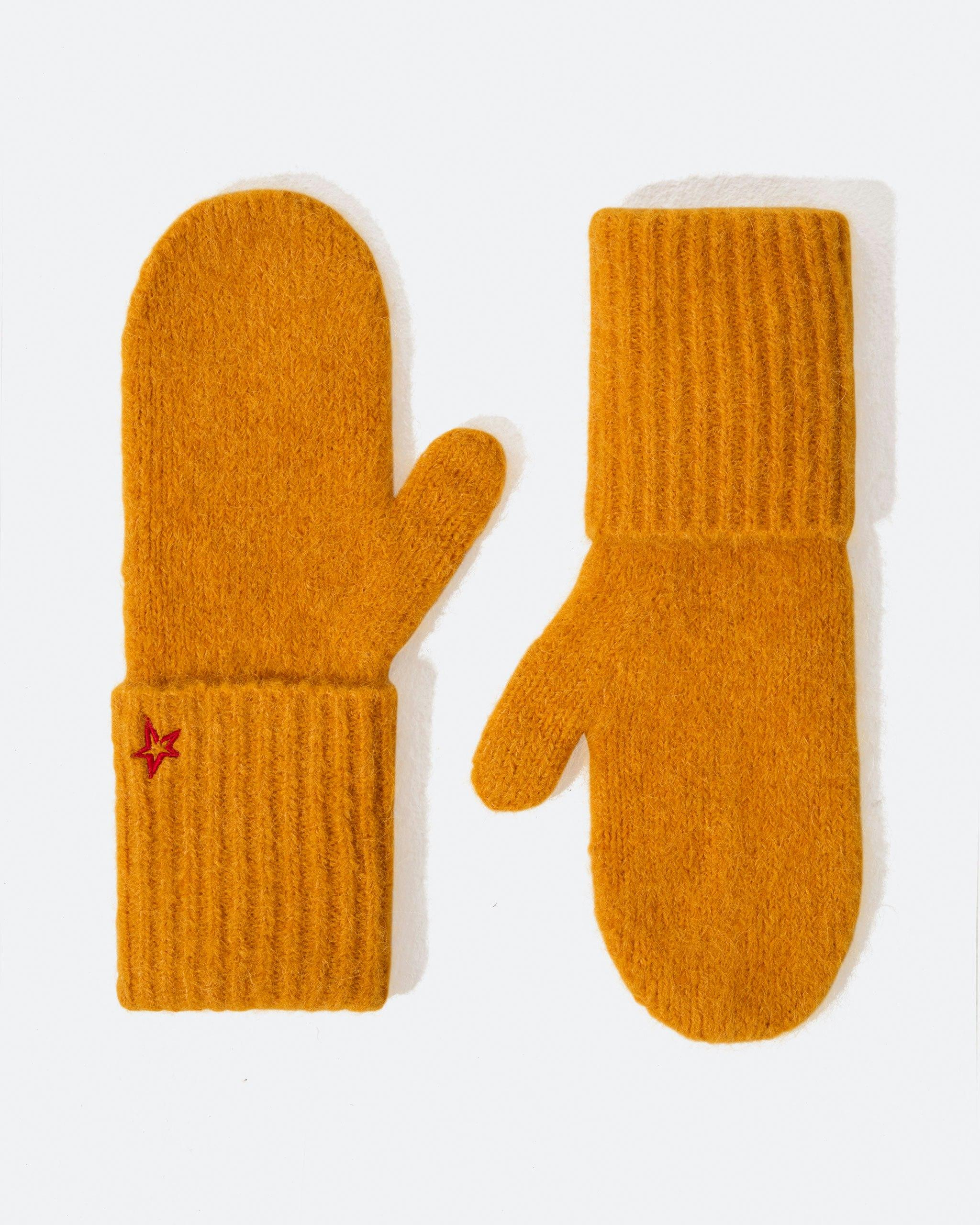 Après Alpaca Wool Mittens ONESIZE