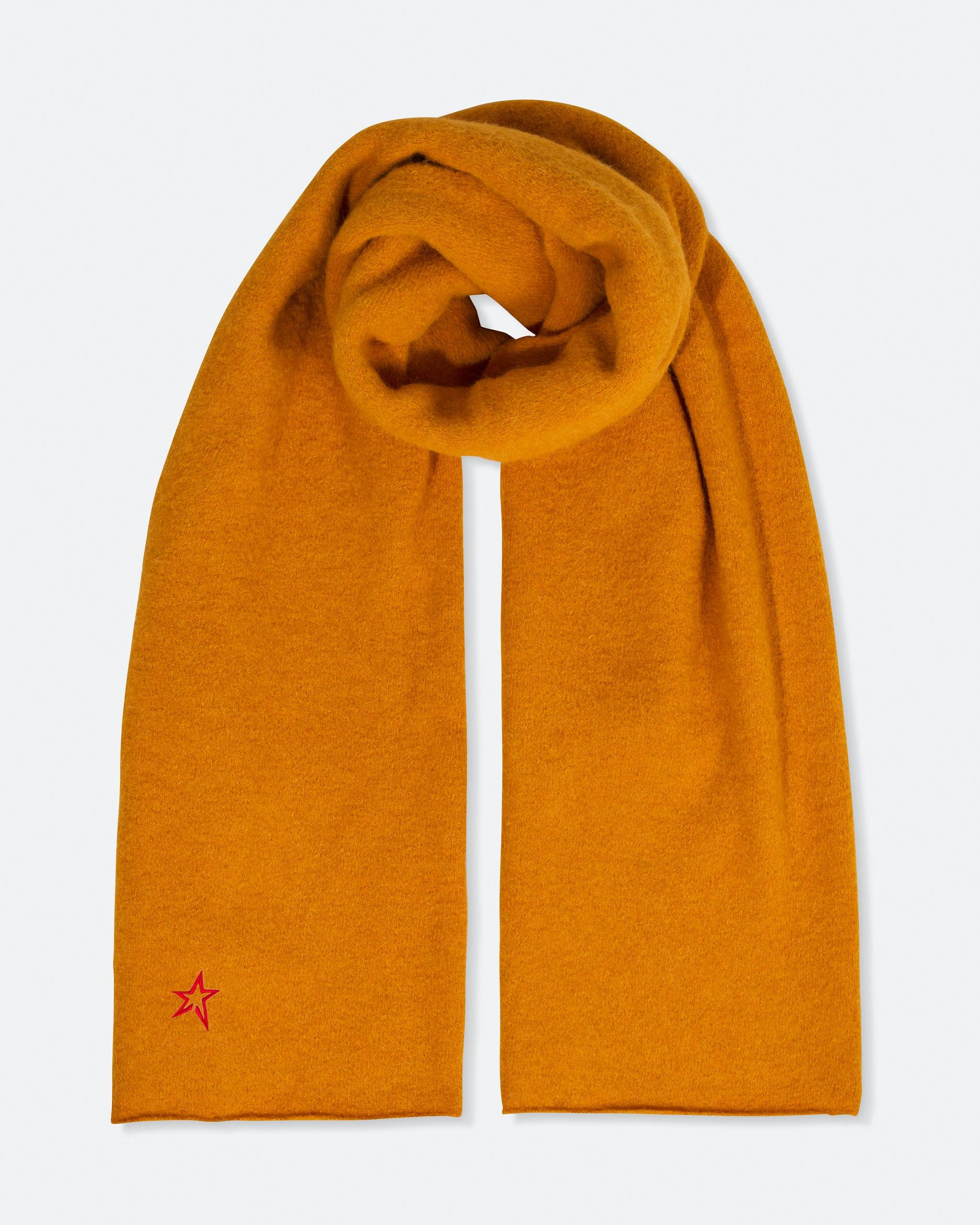 Alpaca Wool Scarf ONESIZE