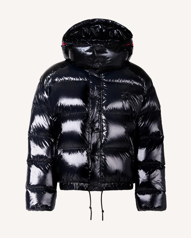 Perfect Moment Women's Moment Puffer Jacket, Ski Jackets, Black Cire, XS