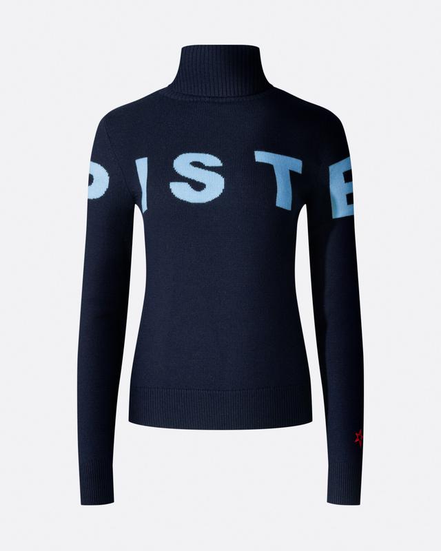 Piste Merino Wool Sweater