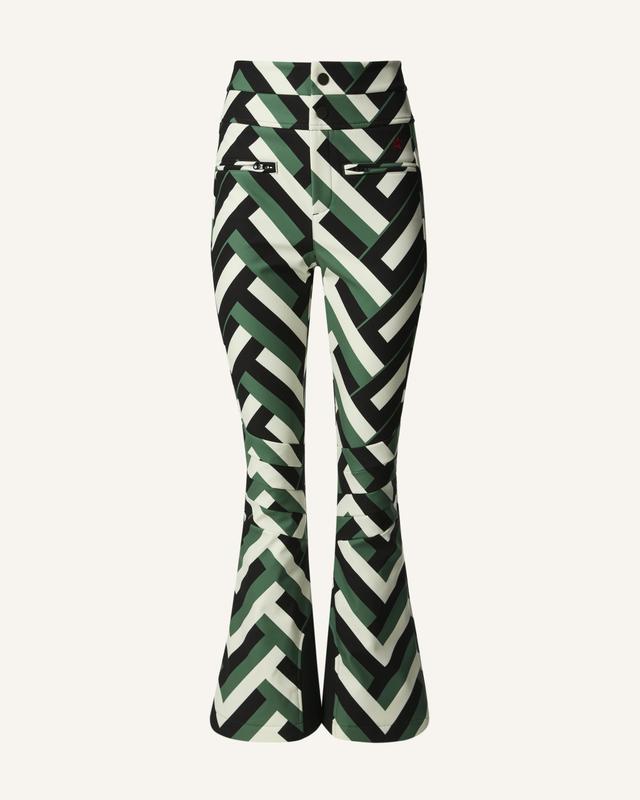 High-Waist Aurora Flare Ski Pant XL